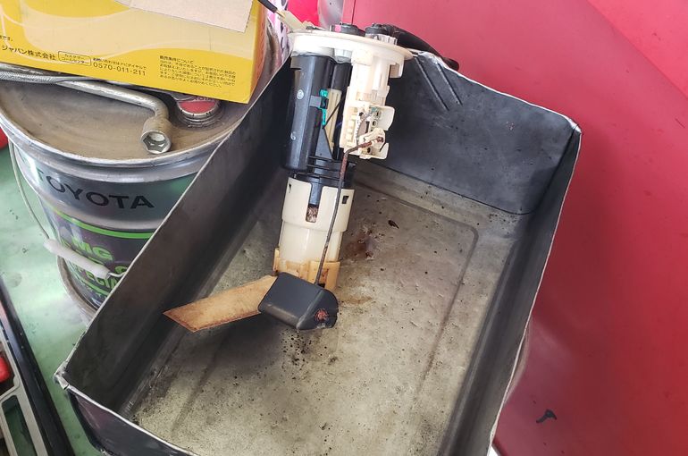 エンジン不調 藤岡市s様 ワゴンr 整備の事なら藤岡オート有限会社